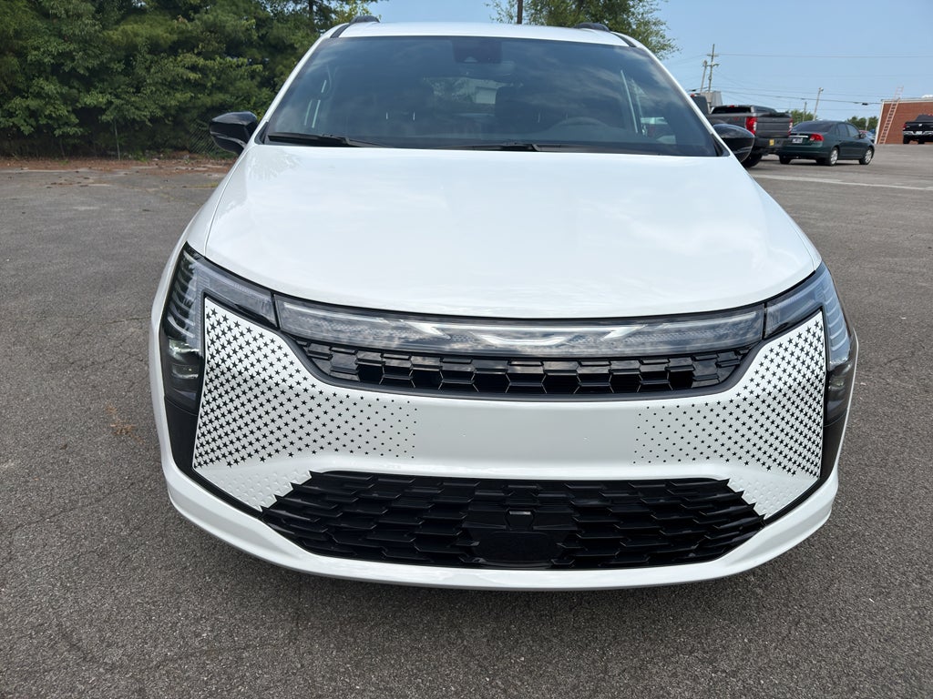 2027 Chrysler Pacifica PACIFICA SELECT