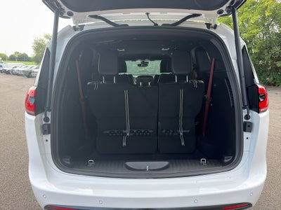 2027 Chrysler Pacifica PACIFICA SELECT