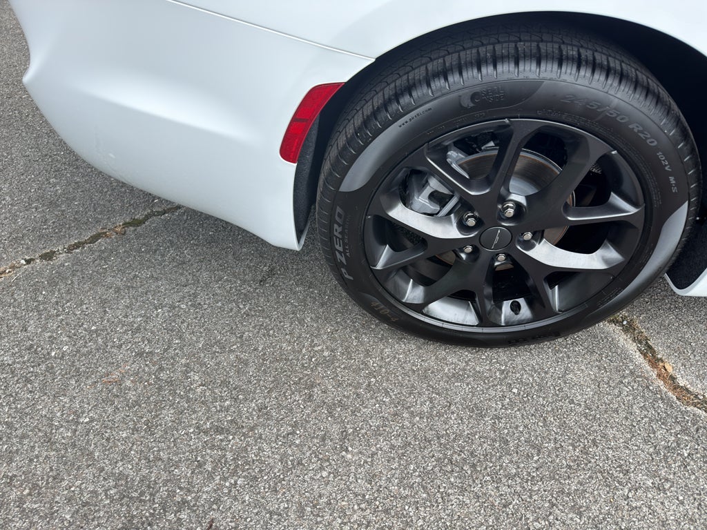 2027 Chrysler Pacifica PACIFICA SELECT