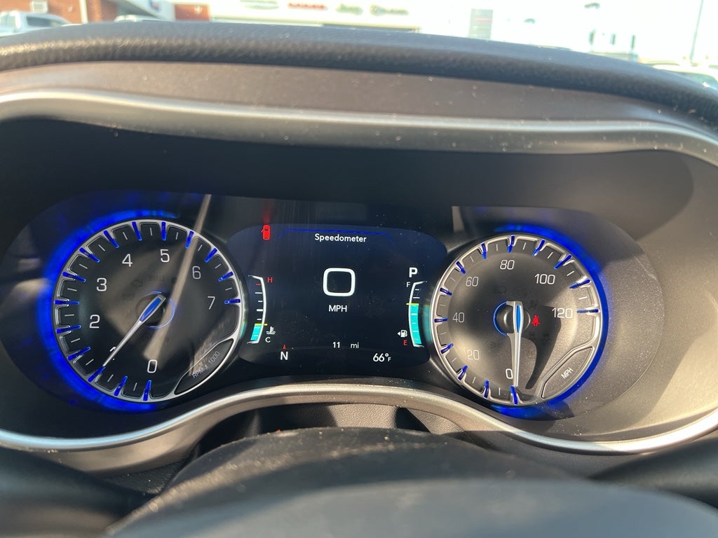 2026 Chrysler Pacifica PACIFICA SELECT