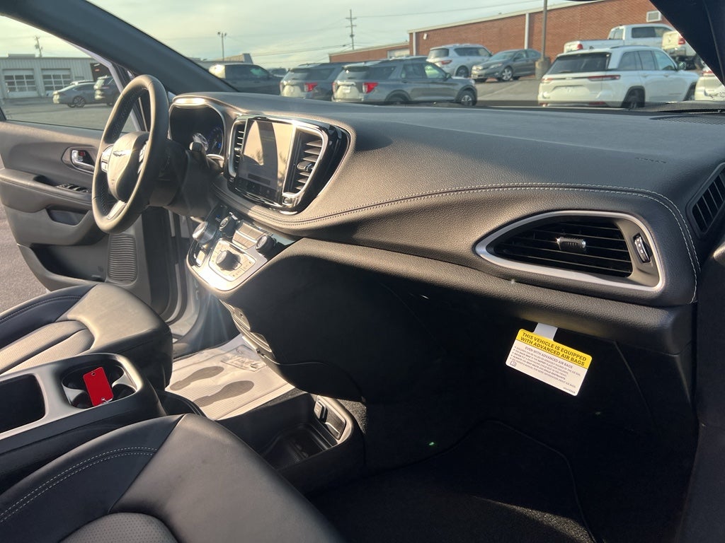 2026 Chrysler Pacifica PACIFICA SELECT