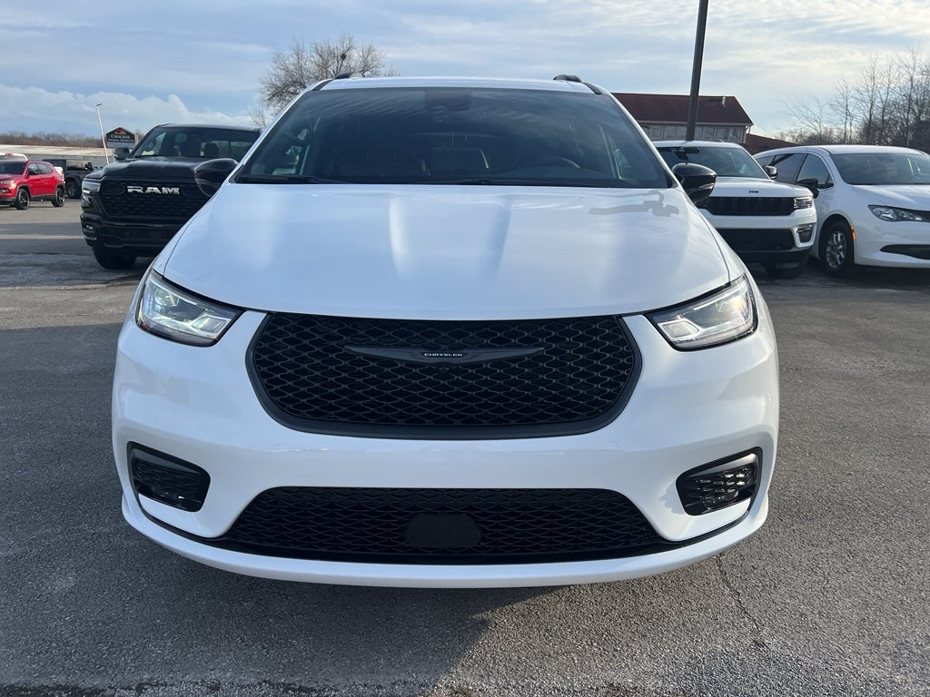 2026 Chrysler Pacifica PACIFICA SELECT