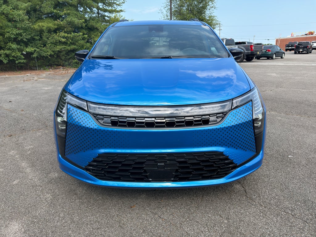2027 Chrysler Pacifica PACIFICA SELECT