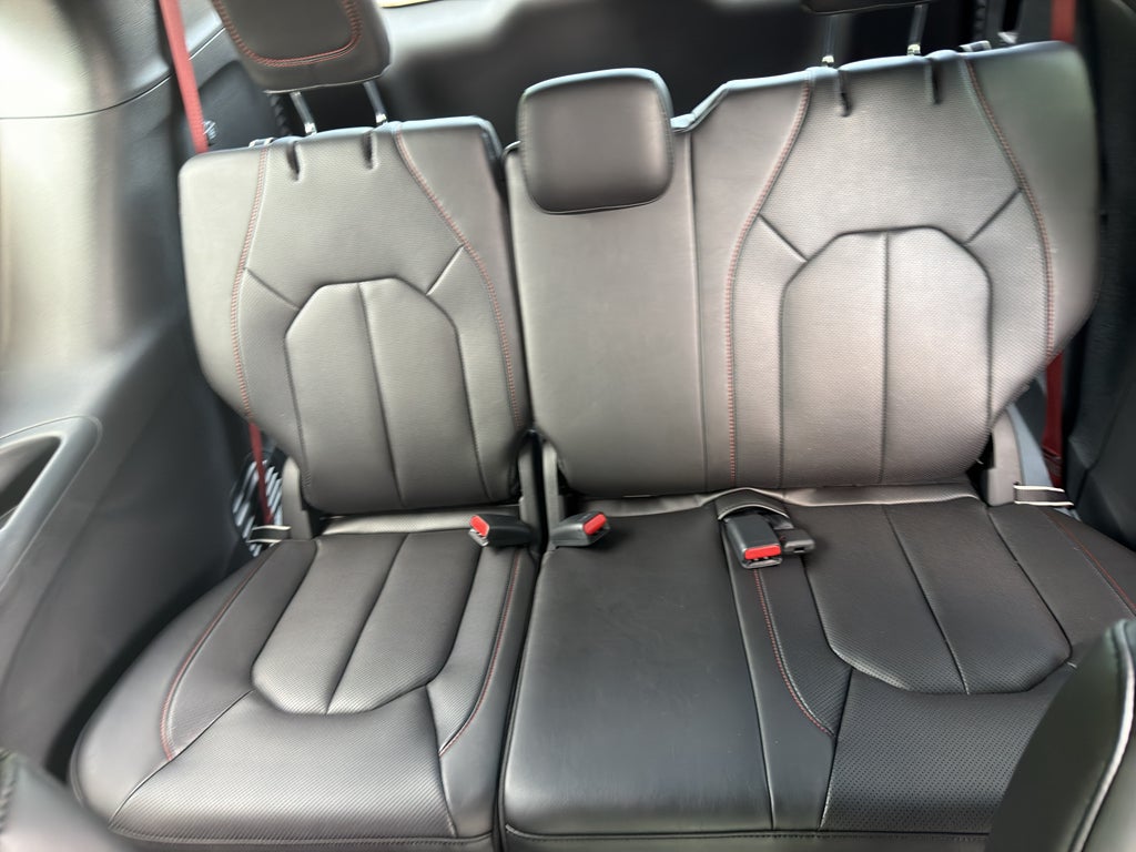 2027 Chrysler Pacifica PACIFICA SELECT