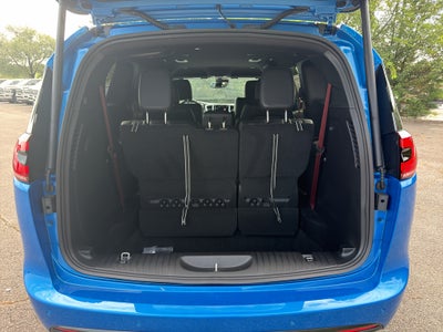 2027 Chrysler Pacifica PACIFICA SELECT