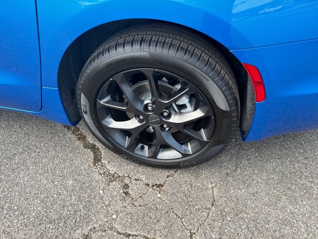 2027 Chrysler Pacifica PACIFICA SELECT