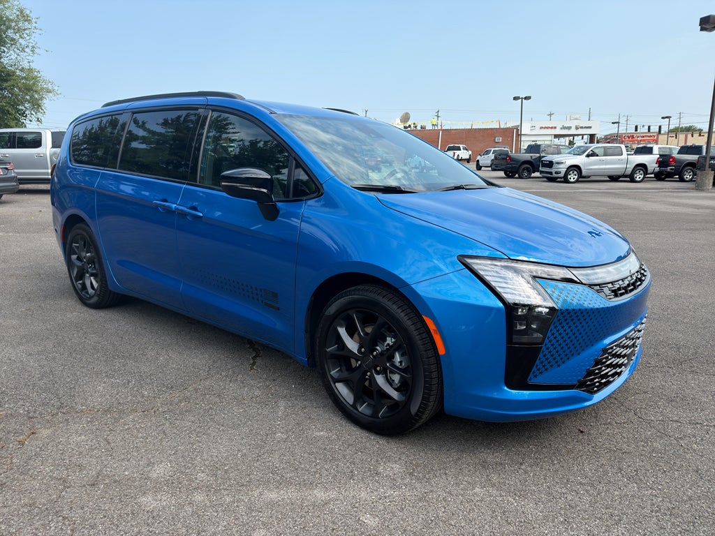 2027 Chrysler Pacifica PACIFICA SELECT