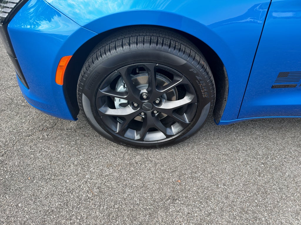 2027 Chrysler Pacifica PACIFICA SELECT