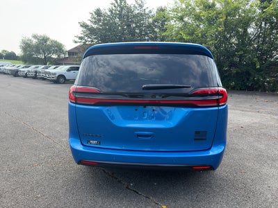 2027 Chrysler Pacifica PACIFICA SELECT