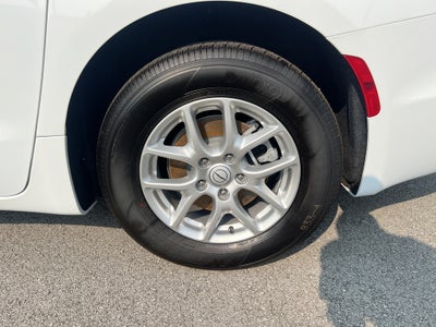 2025 Chrysler Voyager VOYAGER LX