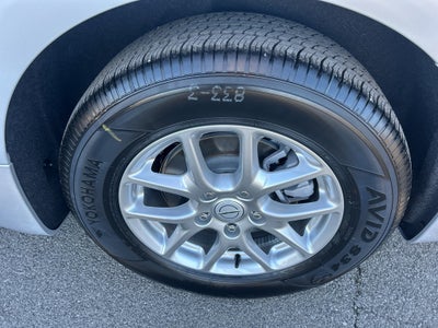 2026 Chrysler Voyager VOYAGER LX