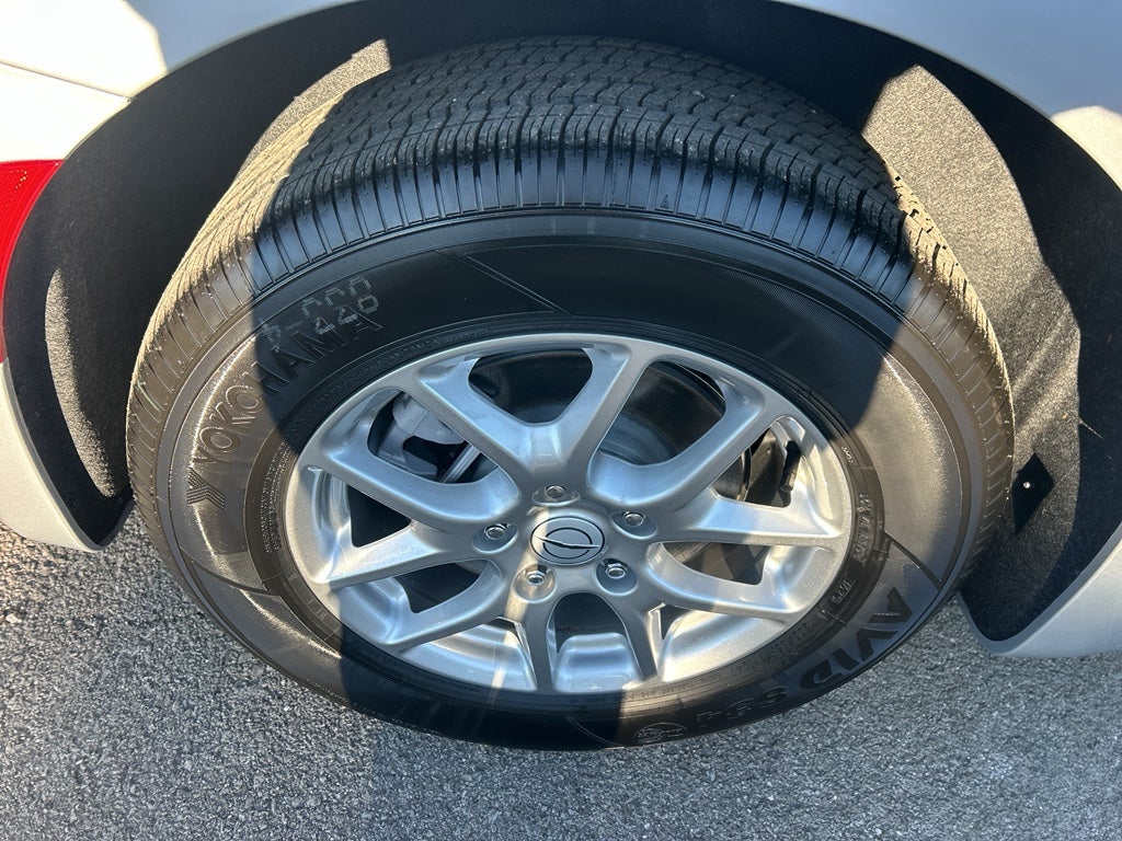 2026 Chrysler Voyager VOYAGER LX