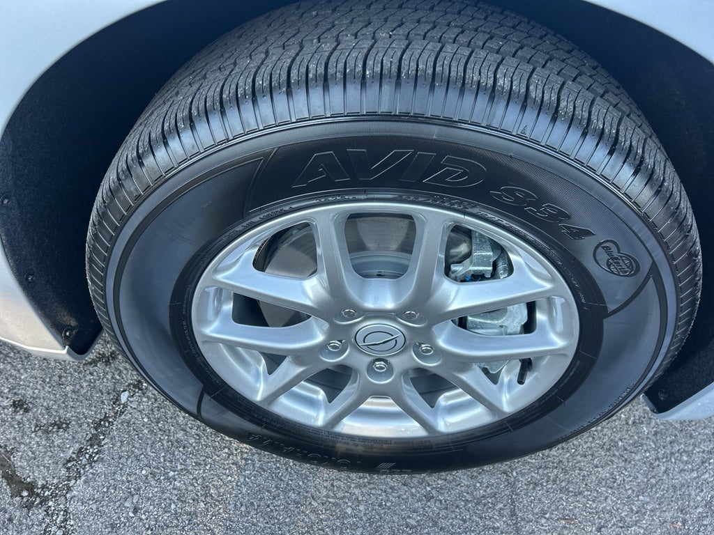 2026 Chrysler Voyager VOYAGER LX