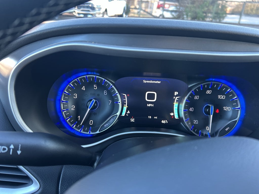 2026 Chrysler Voyager VOYAGER LX