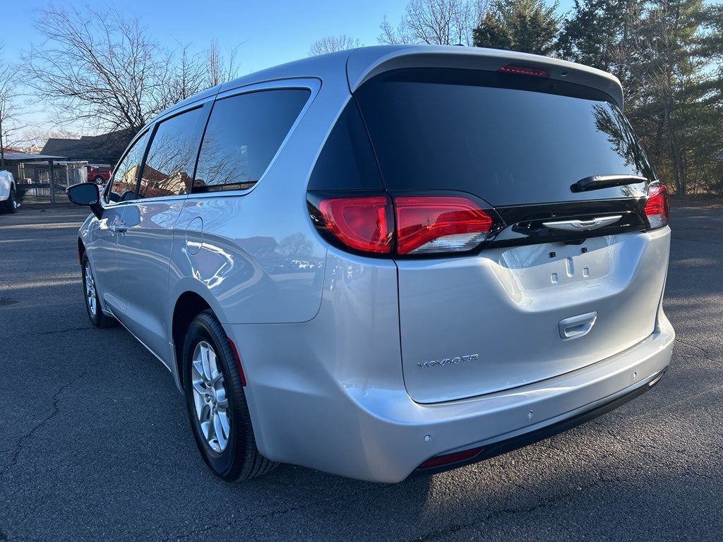 2026 Chrysler Voyager VOYAGER LX
