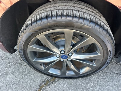 2018 Ford Edge Sport