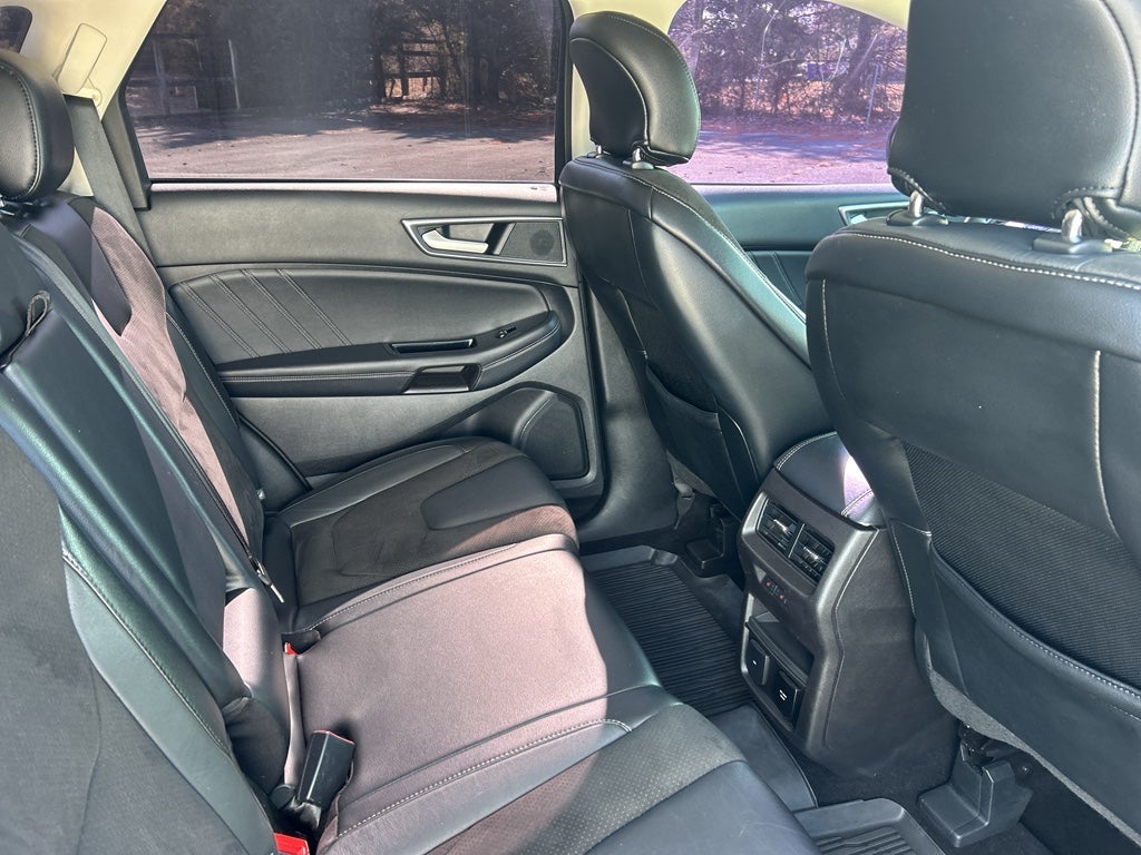 2018 Ford Edge Sport