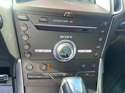 2018 Ford Edge Sport