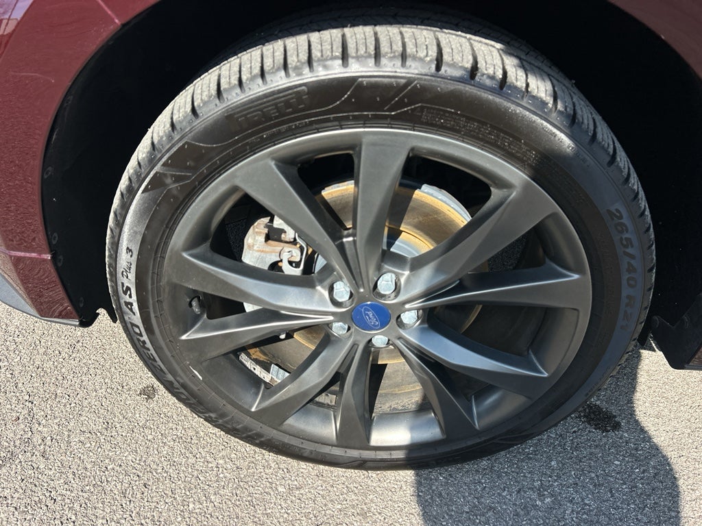 2018 Ford Edge Sport