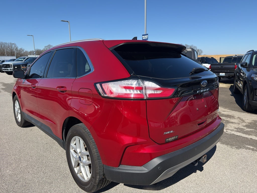 2022 Ford Edge SEL