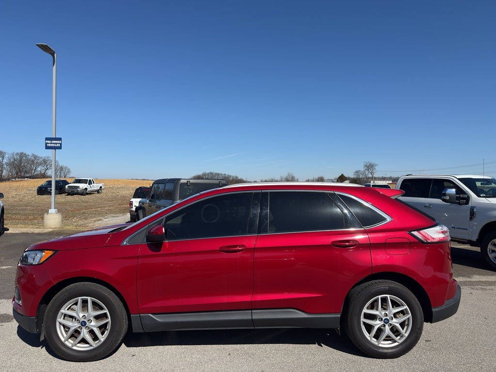2022 Ford Edge SEL