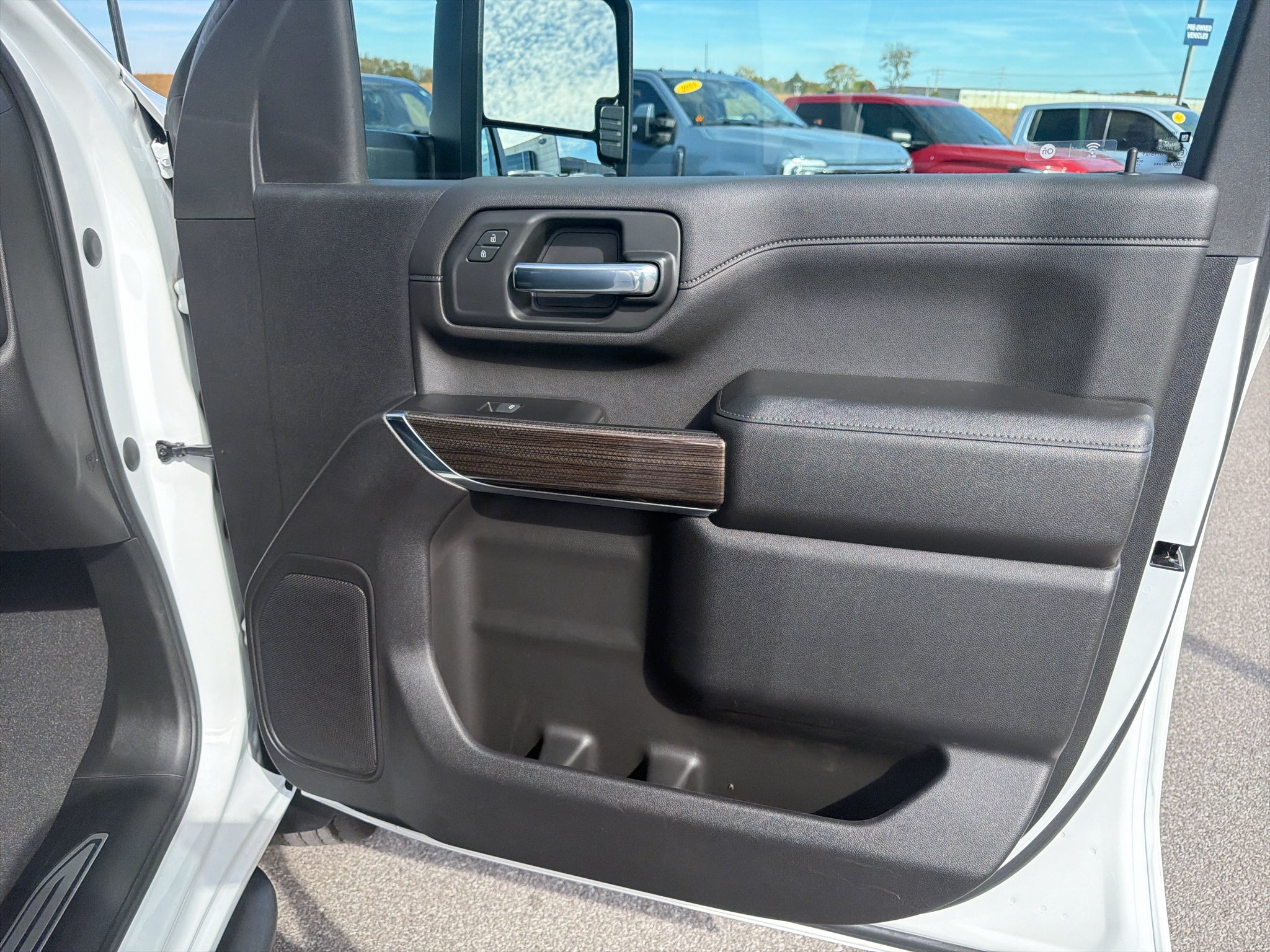 2022 Chevrolet Silverado 2500HD 4WD Crew Cab Standard Bed LT