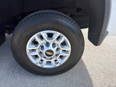 2022 Chevrolet Silverado 2500HD 4WD Crew Cab Standard Bed LT