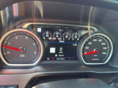 2023 Chevrolet Silverado 2500HD 4WD Crew Cab Standard Bed High Country