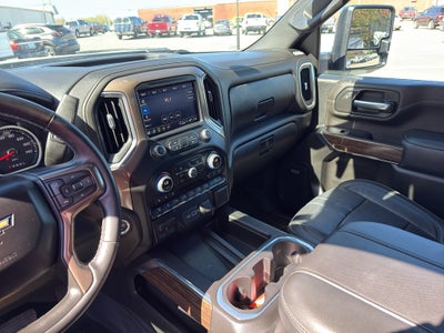 2023 Chevrolet Silverado 2500HD 4WD Crew Cab Standard Bed High Country