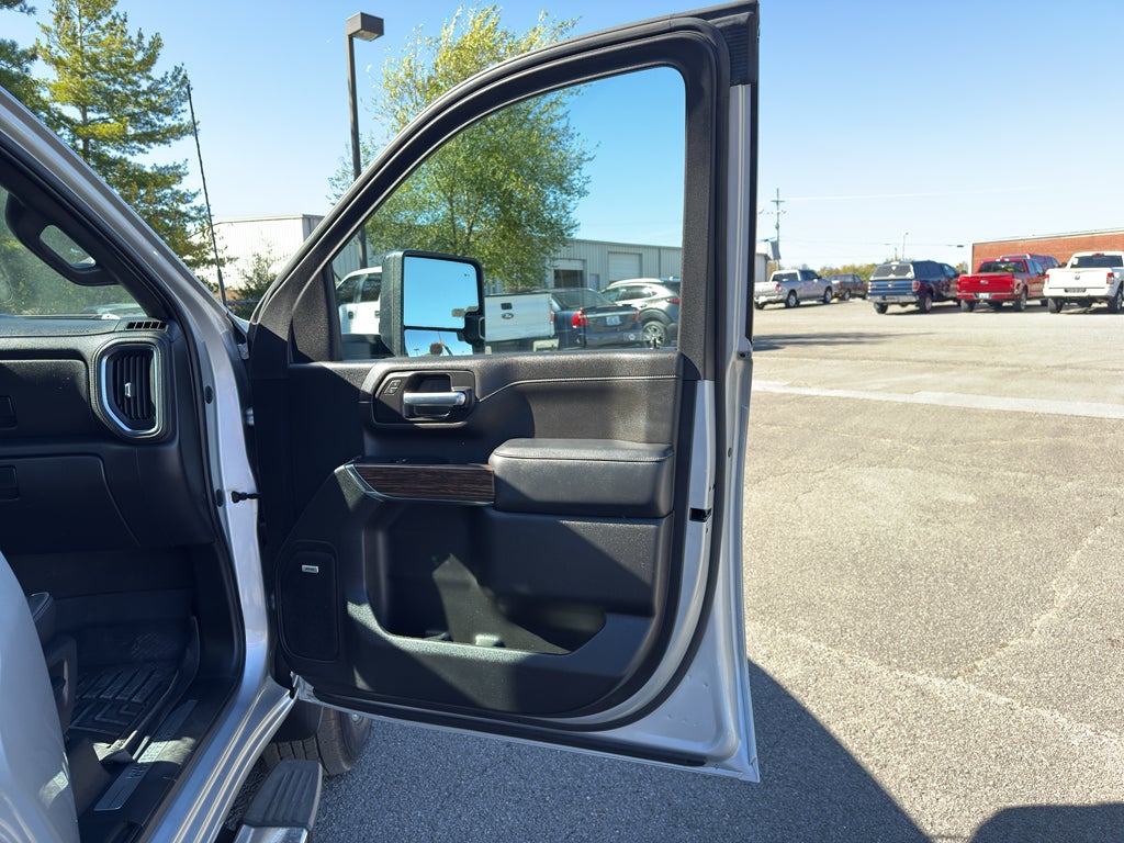 2023 Chevrolet Silverado 2500HD 4WD Crew Cab Standard Bed High Country