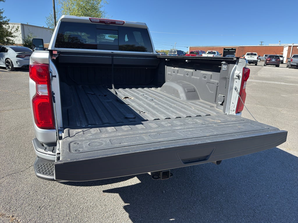 2023 Chevrolet Silverado 2500HD 4WD Crew Cab Standard Bed High Country