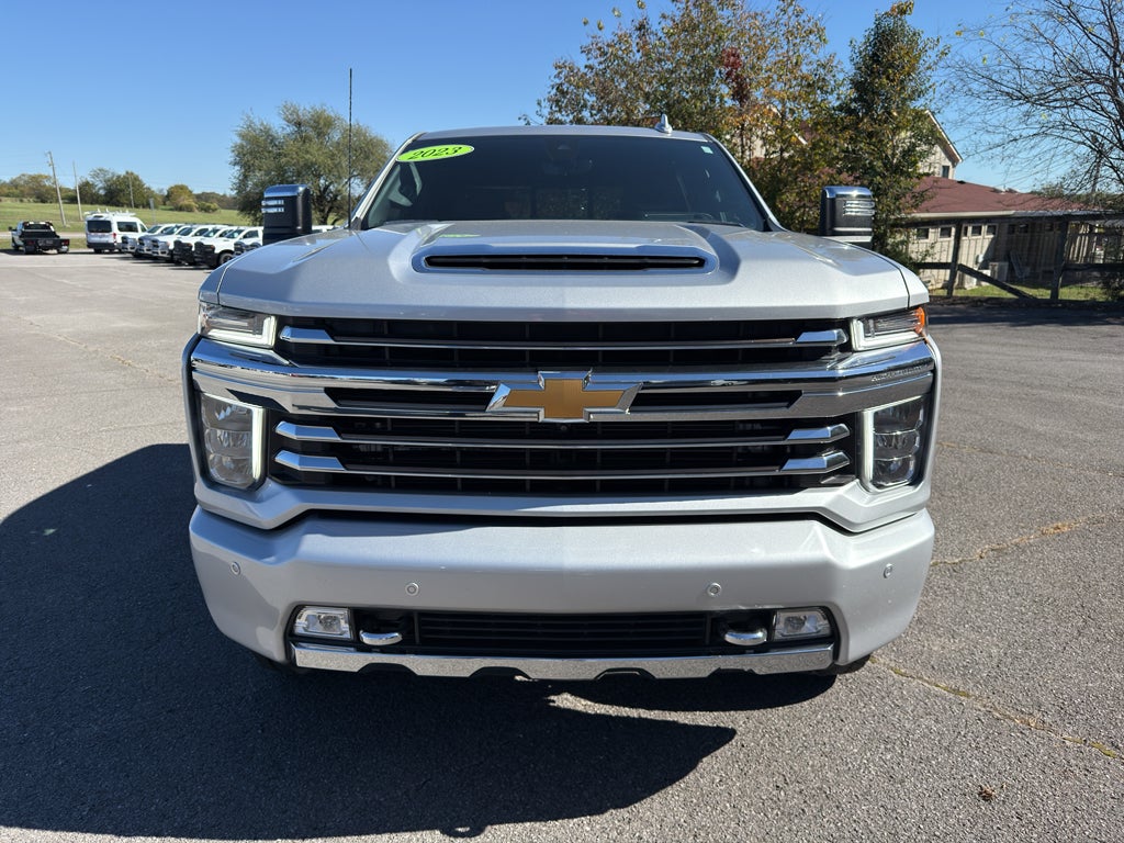 2023 Chevrolet Silverado 2500HD 4WD Crew Cab Standard Bed High Country