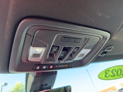 2023 Chevrolet Silverado 2500HD 4WD Crew Cab Standard Bed High Country