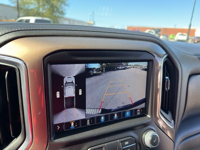 2023 Chevrolet Silverado 2500HD 4WD Crew Cab Standard Bed High Country