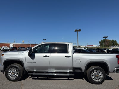 2023 Chevrolet Silverado 2500HD 4WD Crew Cab Standard Bed High Country