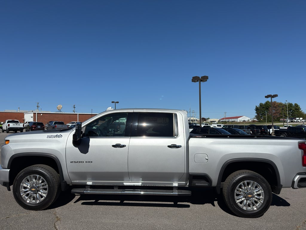 2023 Chevrolet Silverado 2500HD 4WD Crew Cab Standard Bed High Country