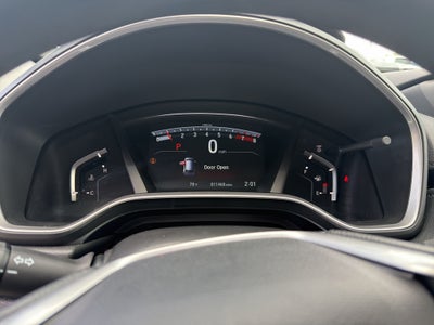 2021 Honda CR-V AWD EX
