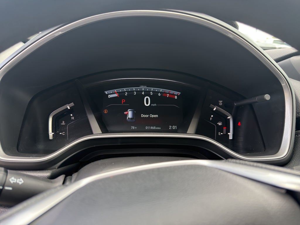 2021 Honda CR-V AWD EX