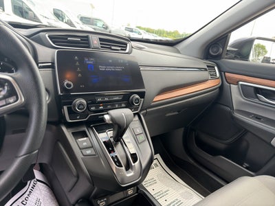 2021 Honda CR-V AWD EX