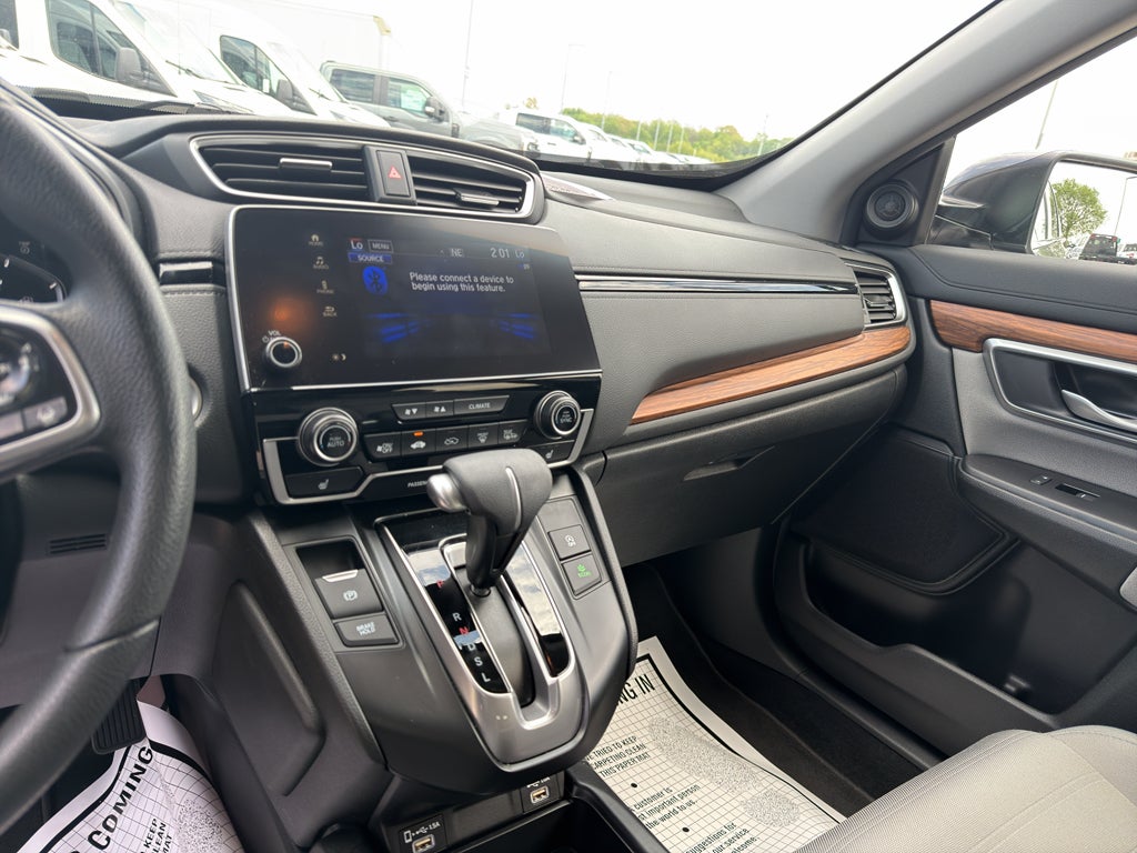 2021 Honda CR-V AWD EX