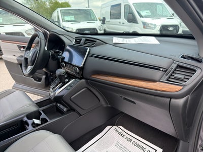 2021 Honda CR-V AWD EX