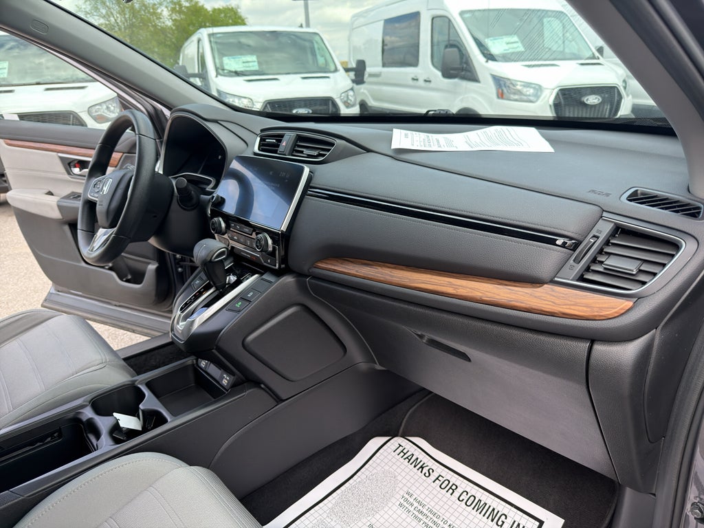2021 Honda CR-V AWD EX