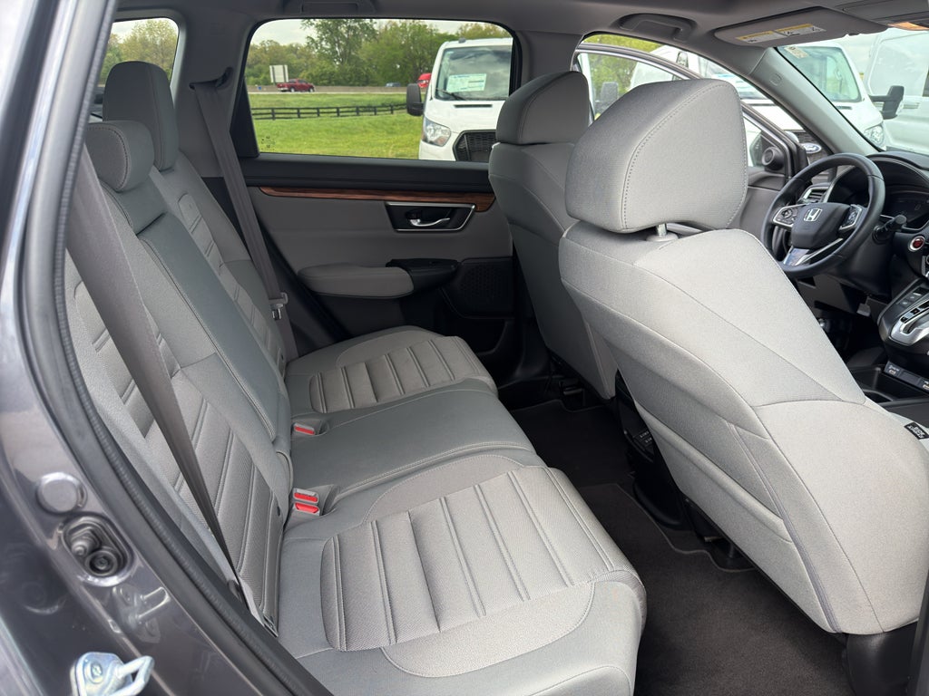 2021 Honda CR-V AWD EX