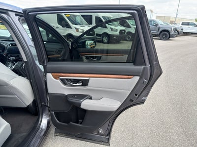 2021 Honda CR-V AWD EX