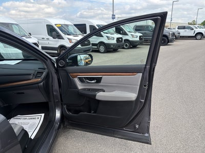 2021 Honda CR-V AWD EX