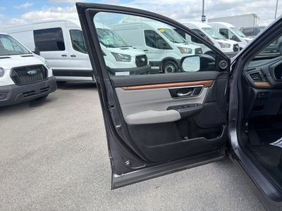 2021 Honda CR-V AWD EX