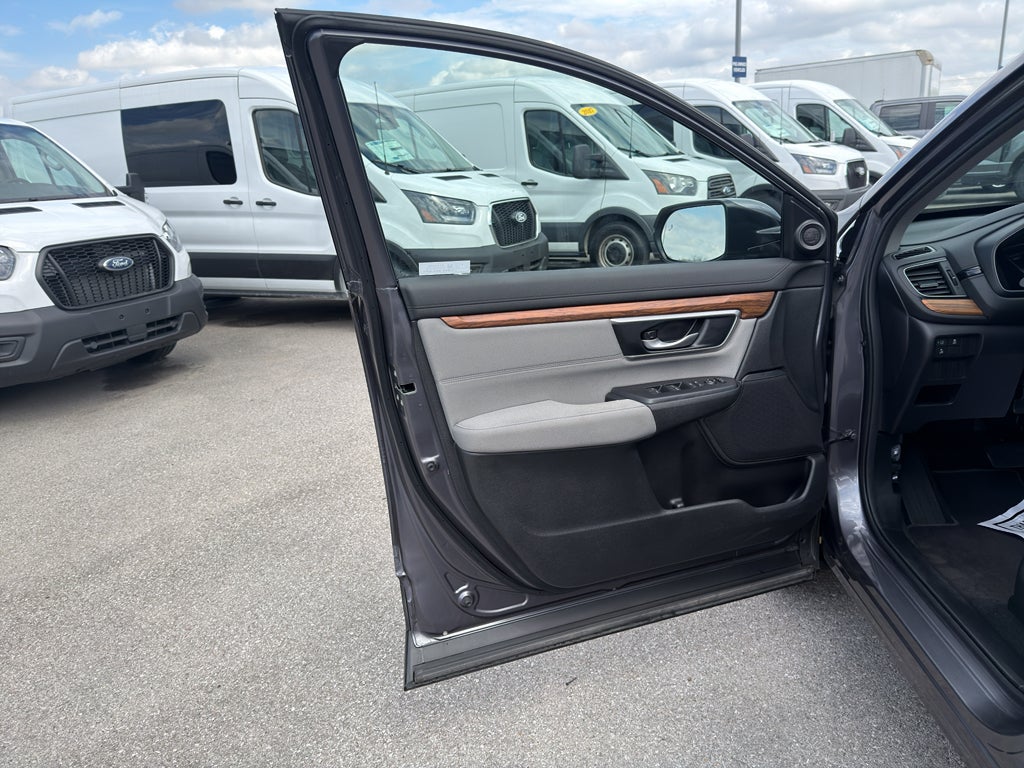 2021 Honda CR-V AWD EX