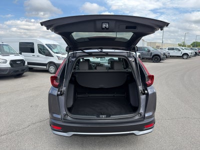 2021 Honda CR-V AWD EX