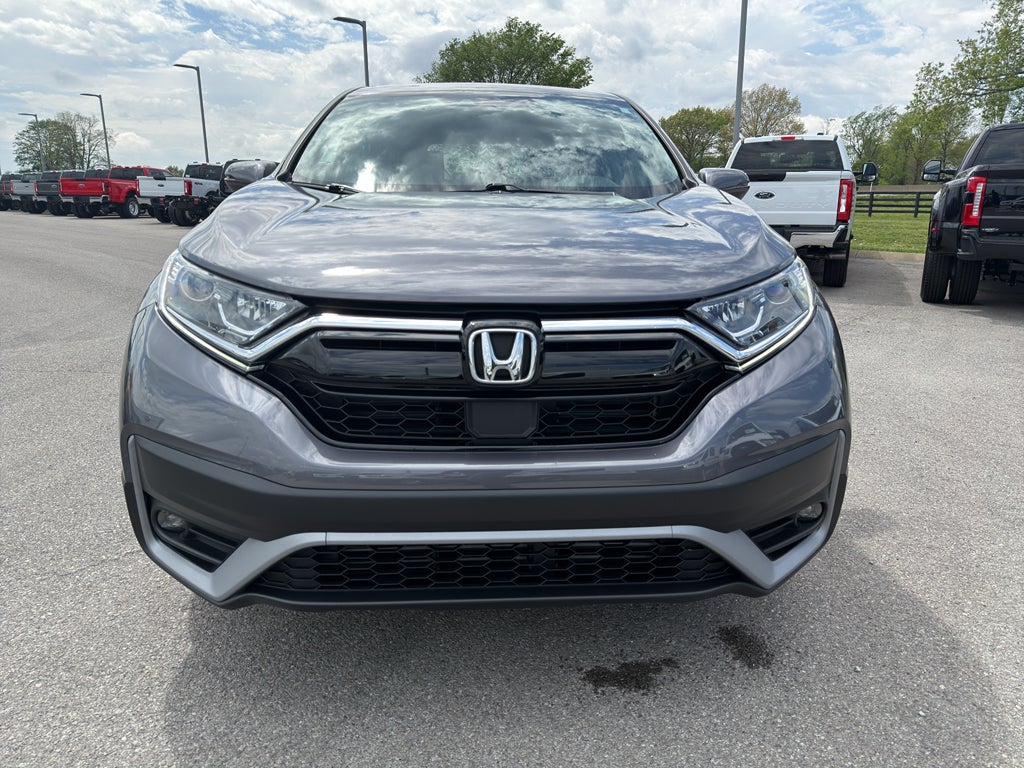 2021 Honda CR-V AWD EX