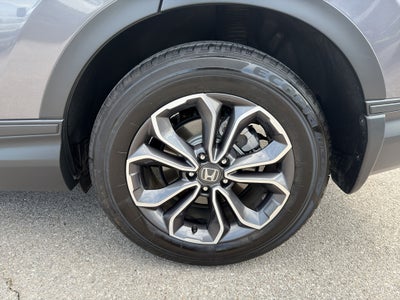 2021 Honda CR-V AWD EX